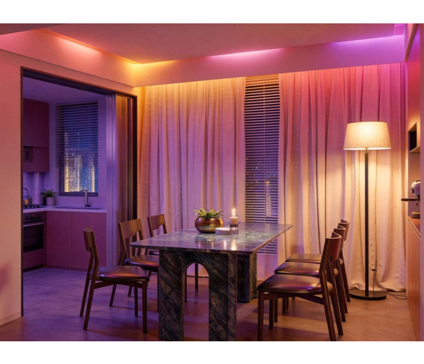 Lepro Taśma LED S1 10m Wi-Fi Bluetooth RGBIC - 1575369 - zdjęcie 3